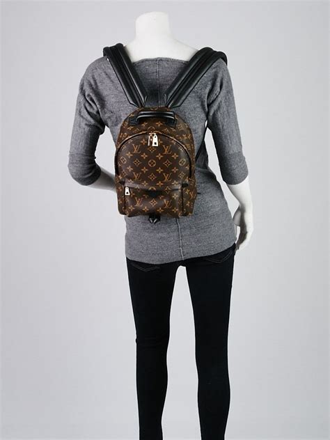 louis vuitton palm springs backpack pm fake|monogram palm springs backpack pm.